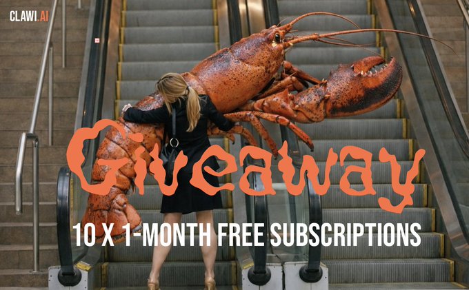 Clawi AI — The OpenClaw spirit