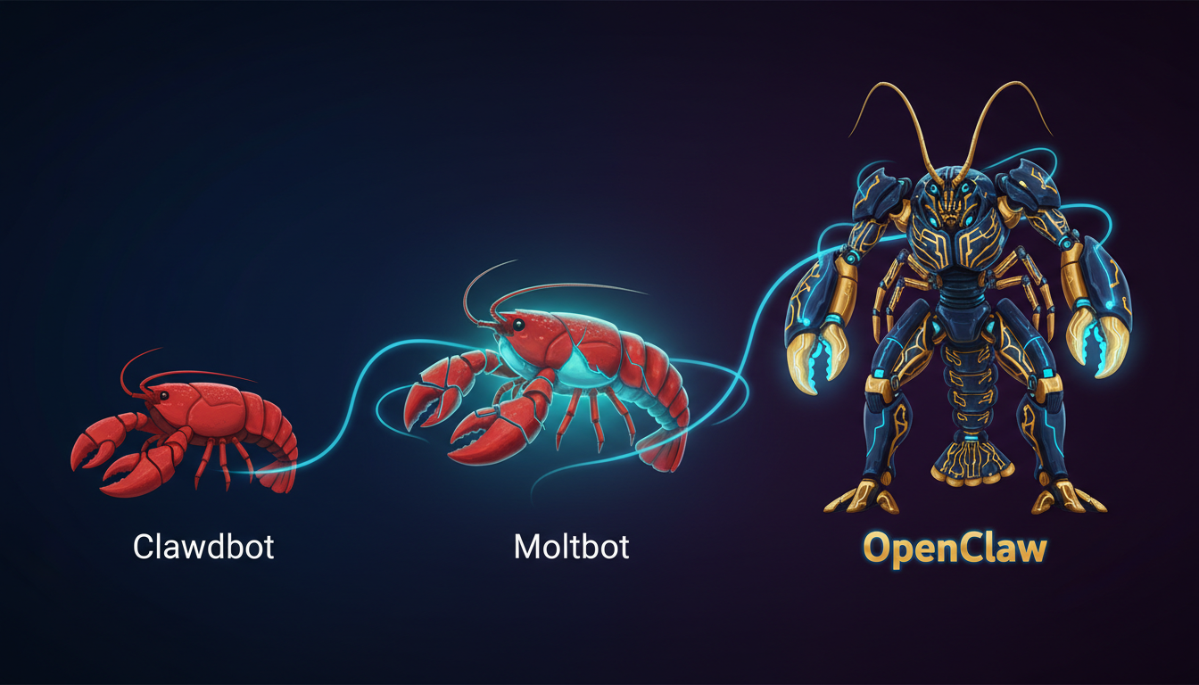 Lobster Evolution